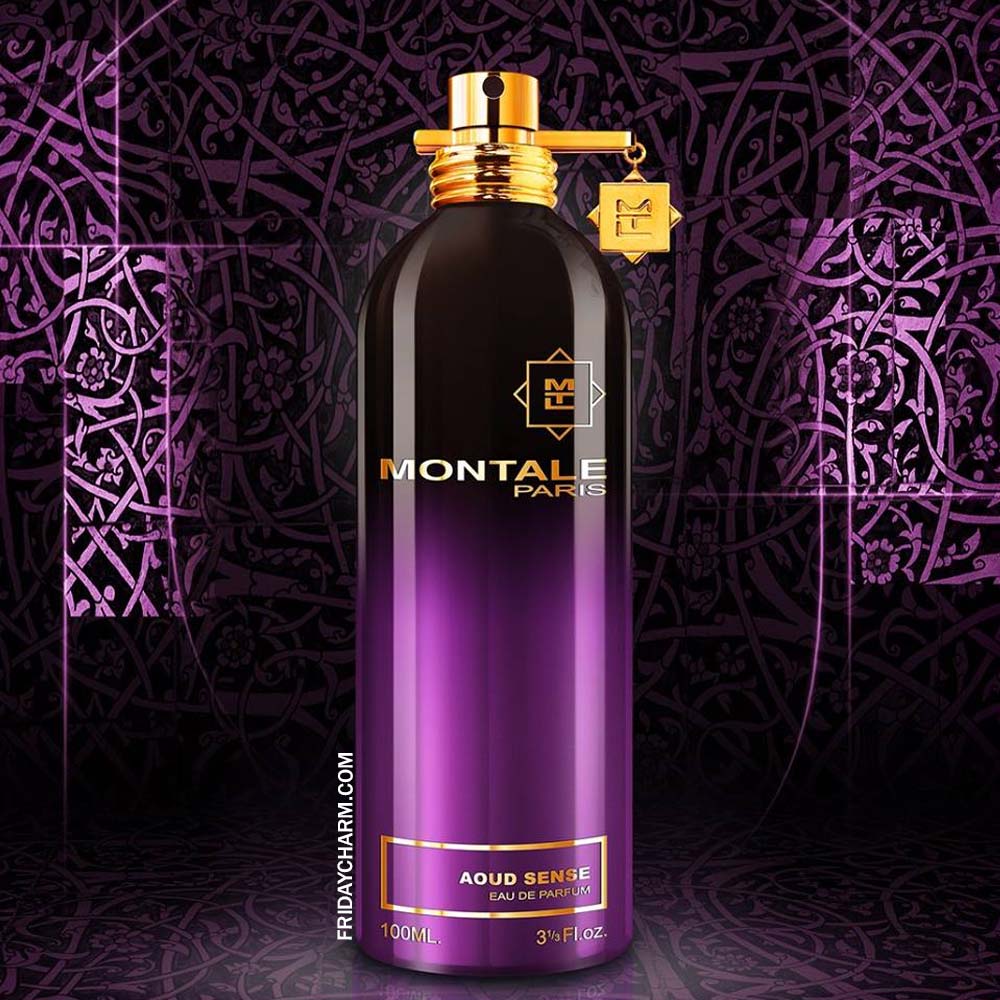 Montale Aoud Sense Eau De Parfum For Unisex