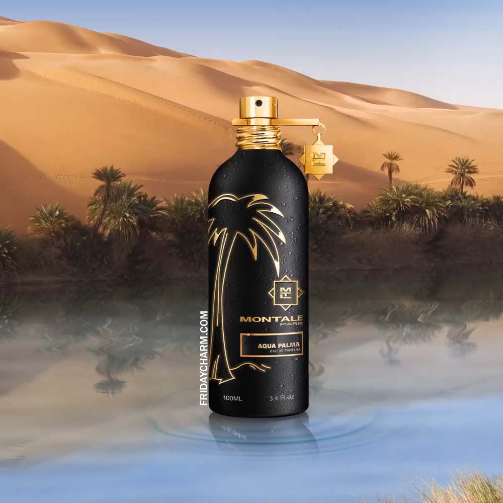 Montale Aqua Gold Eau De Parfum For Unisex