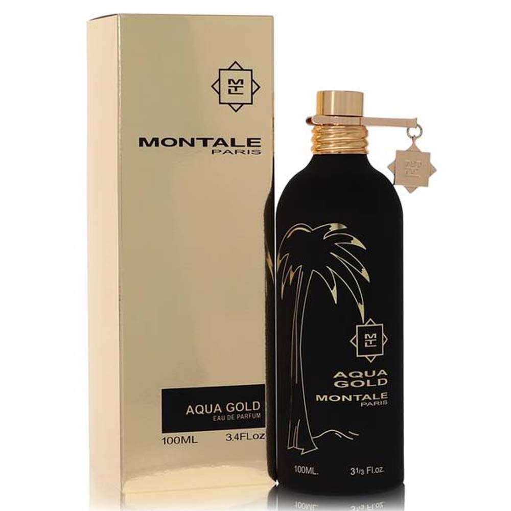Montale Aqua Gold Eau De Parfum For Unisex