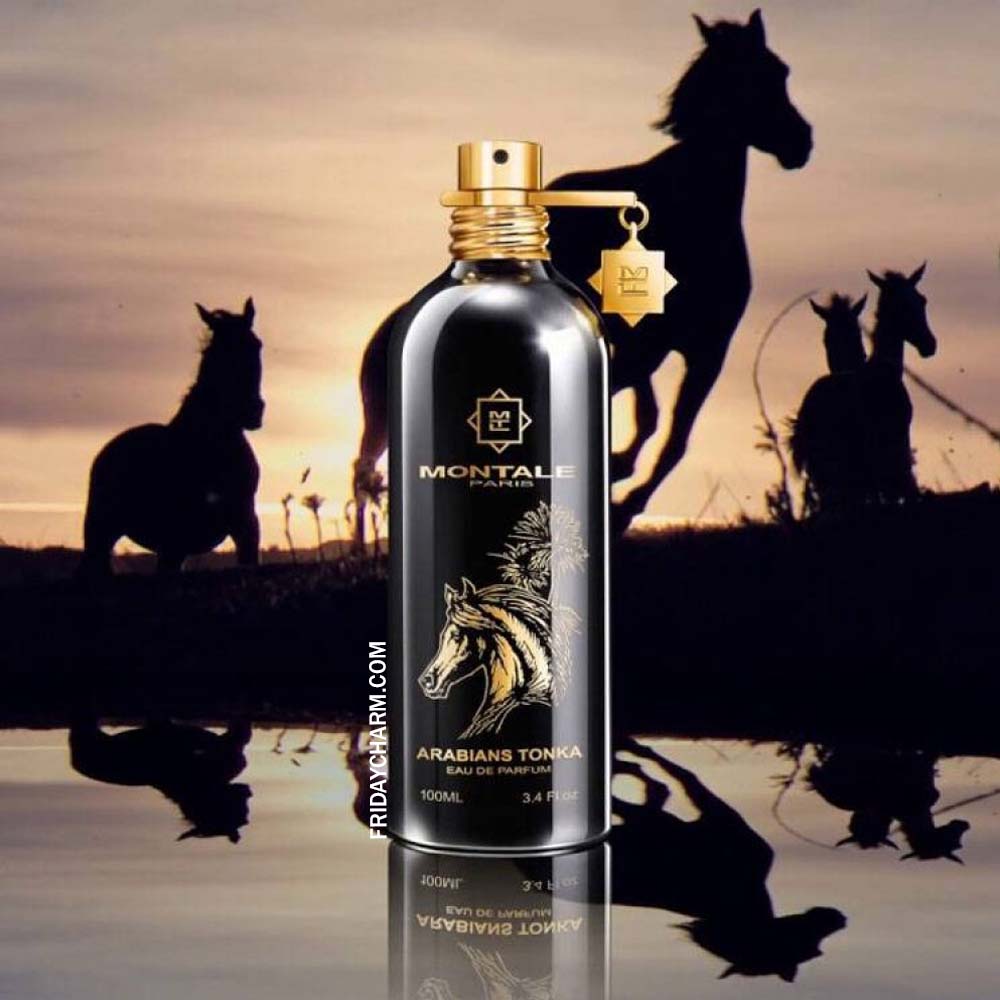 Montale Arabian Tonka Eau De Parfum Vial 2ml