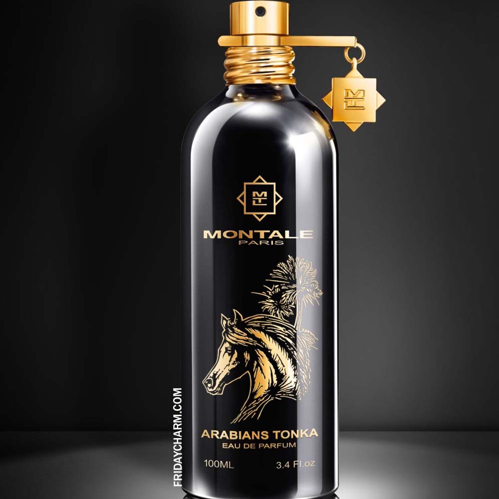 Montale Arabian Tonka Eau De Parfum For Unisex