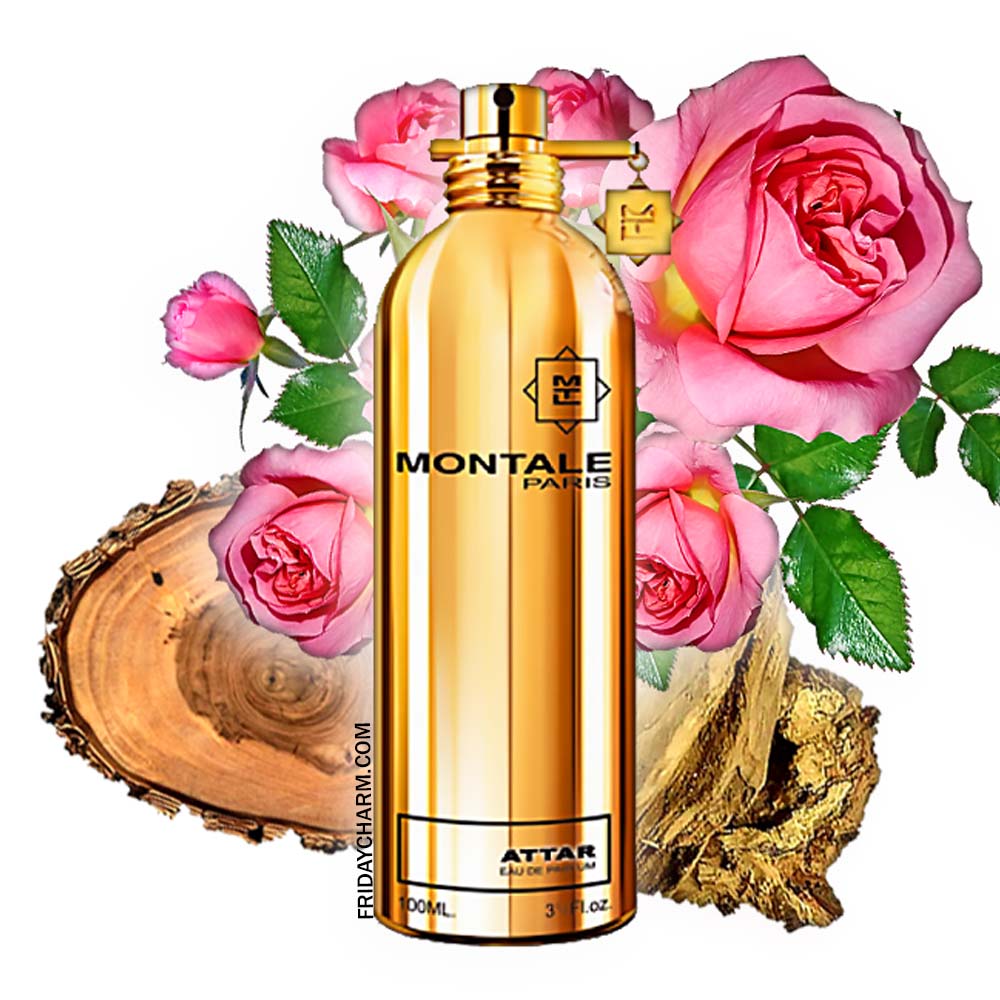 Montale Attar Eau De Parfum For Unisex