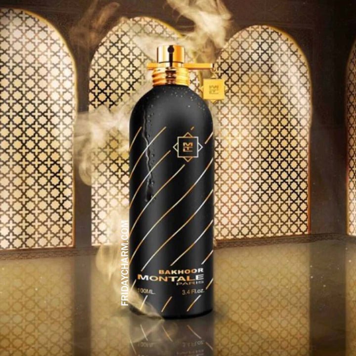 Montale Bakhoor Eau De Parfum For Unisex