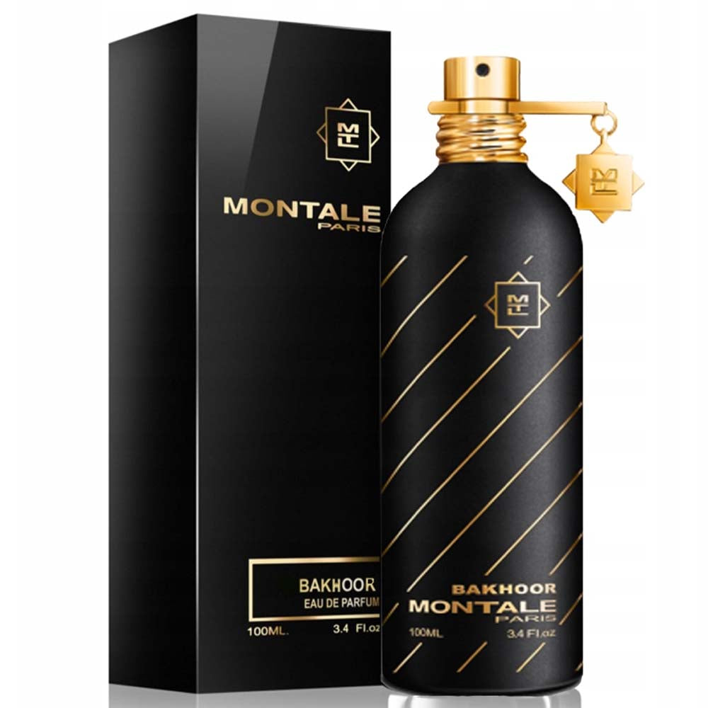 Montale Bakhoor Eau De Parfum For Unisex