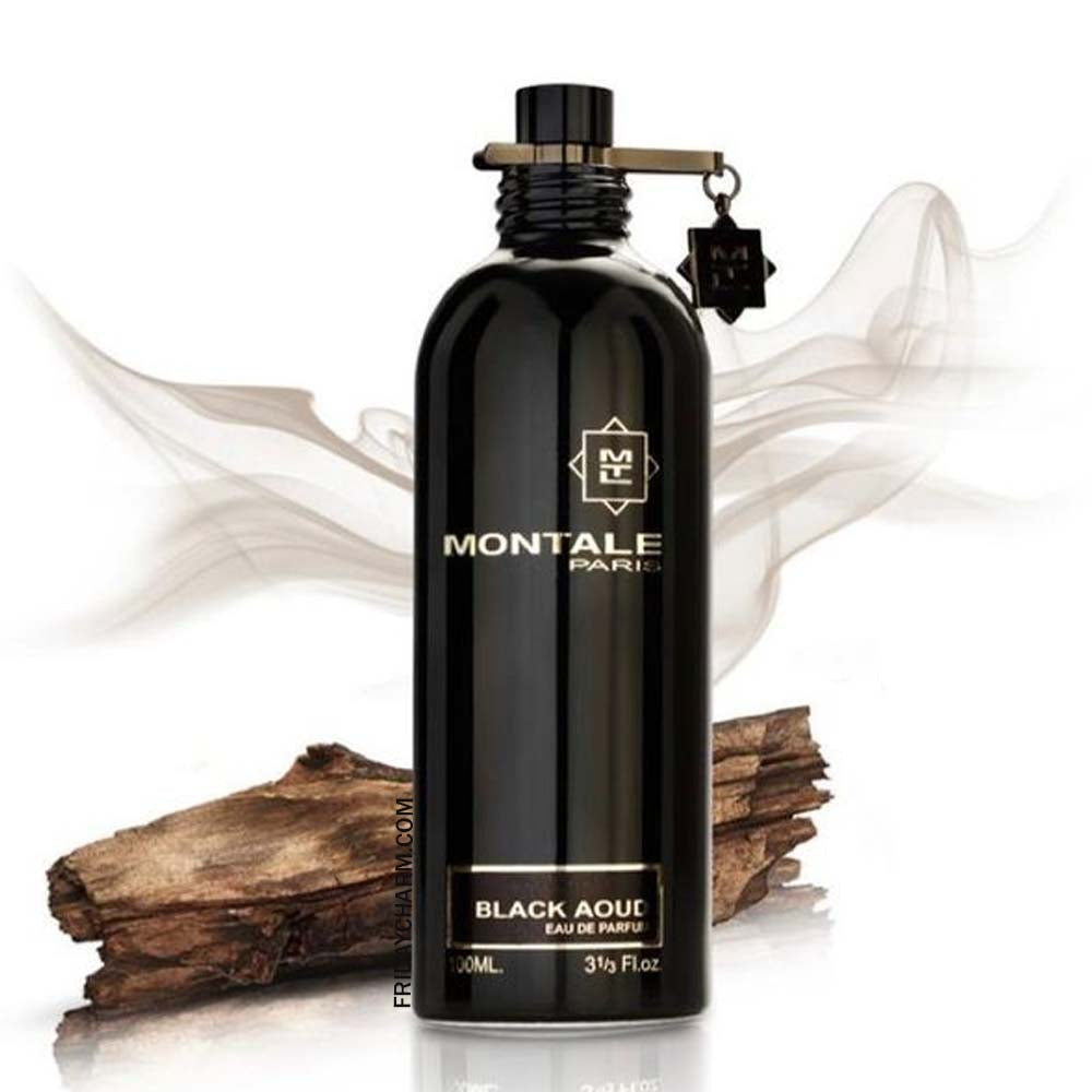 Montale Black Aoud Eau De Parfum For Men