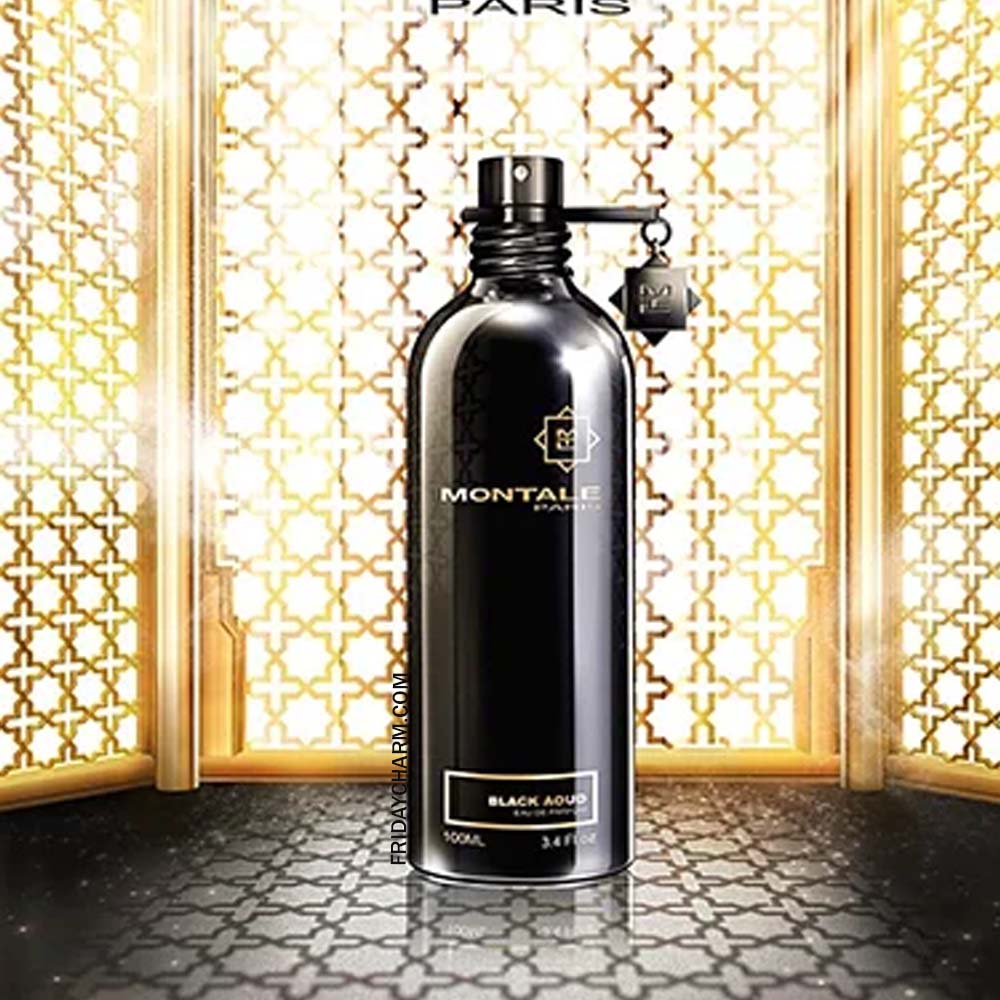 Montale Black Aoud Eau De Parfum Vial 2ml