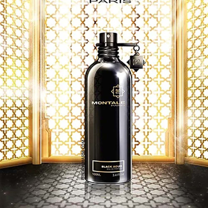 Montale Black Aoud Eau De Parfum Vial 2ml