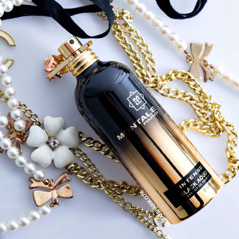 Montale Black Aoud Intense Eau De Parfum For Unisex 