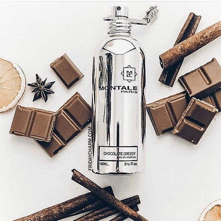 Montale Chocolate Greedy Eau De Parfum Vial 2ml