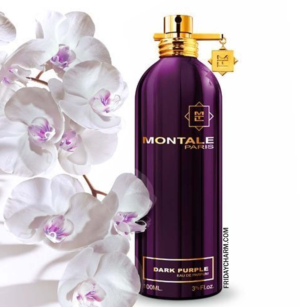 Montale Dark Purple Eau De Parfum For Women