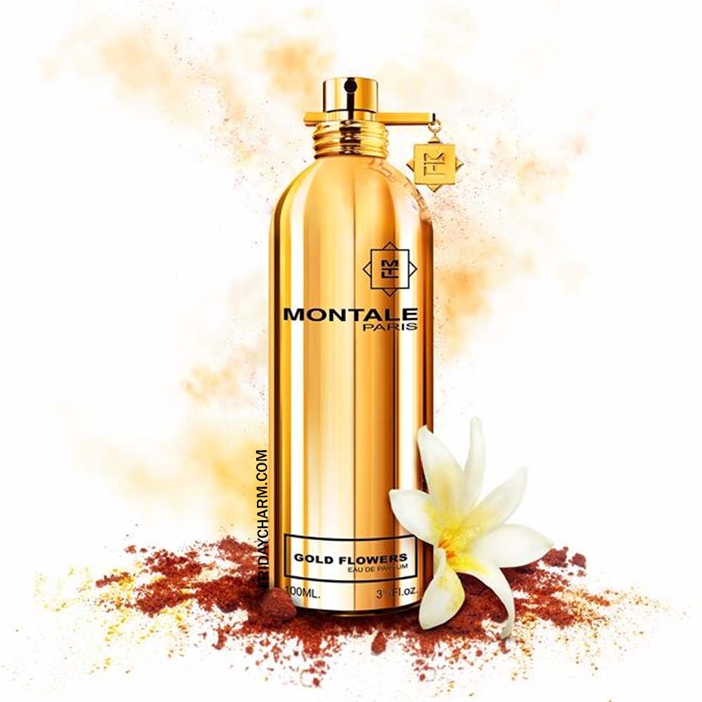 Montale Gold Flowers Eau De Parfum For Unisex