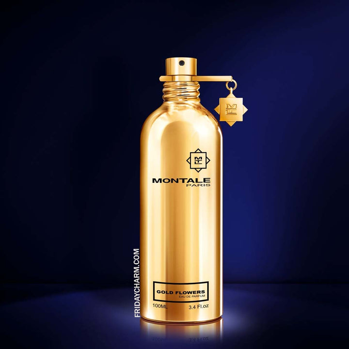 Montale Gold Flowers Eau De Parfum For Unisex