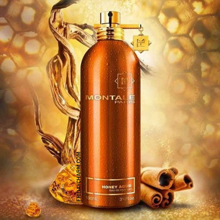 Montale Honey Oud Eau De Parfum Vial 2ml