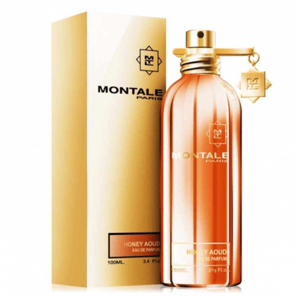 Montale Honey Aoud Eau De Parfum For Unisex