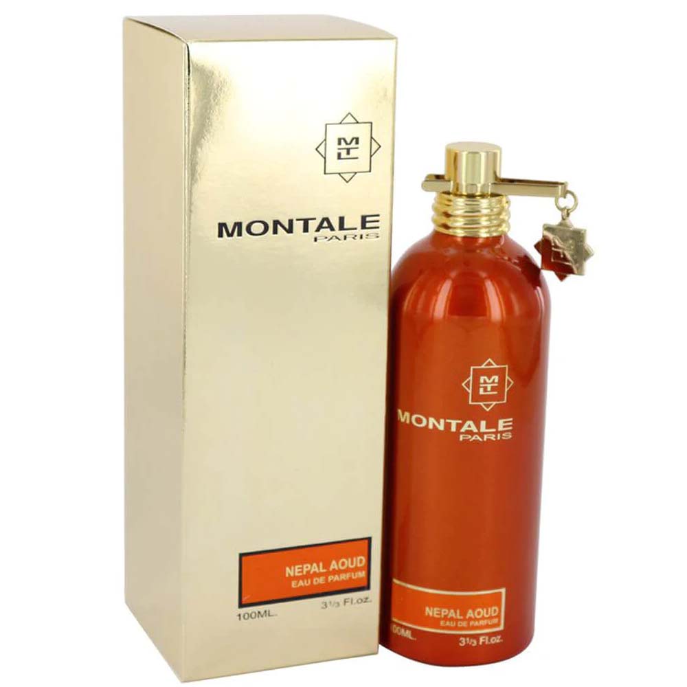 Montale Nepal Aoud Eau De Parfum For Unisex