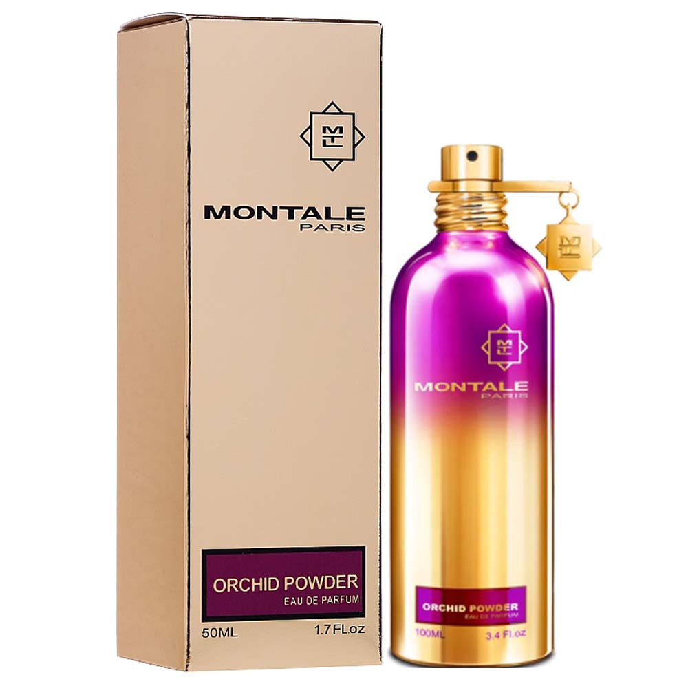 Montale Orchid Powder Eau De Parfum For Unisex