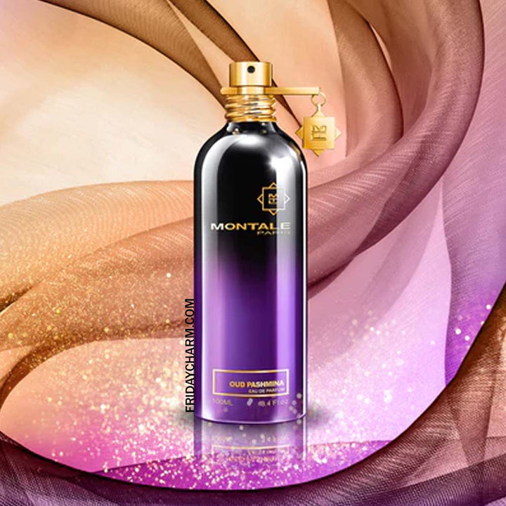 Montale Oud Pashmina Eau De Parfum Vial 2ml