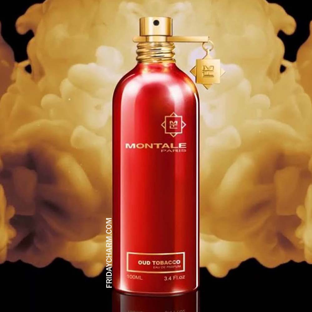 Montale Oud Tabacco Eau De Parfum For Unisex