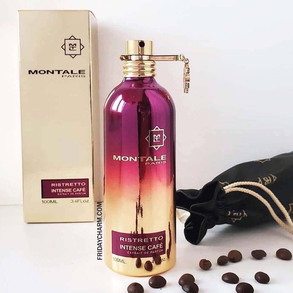 Montale Ristretto Intense Cafe Extrait De Parfum For Unisex