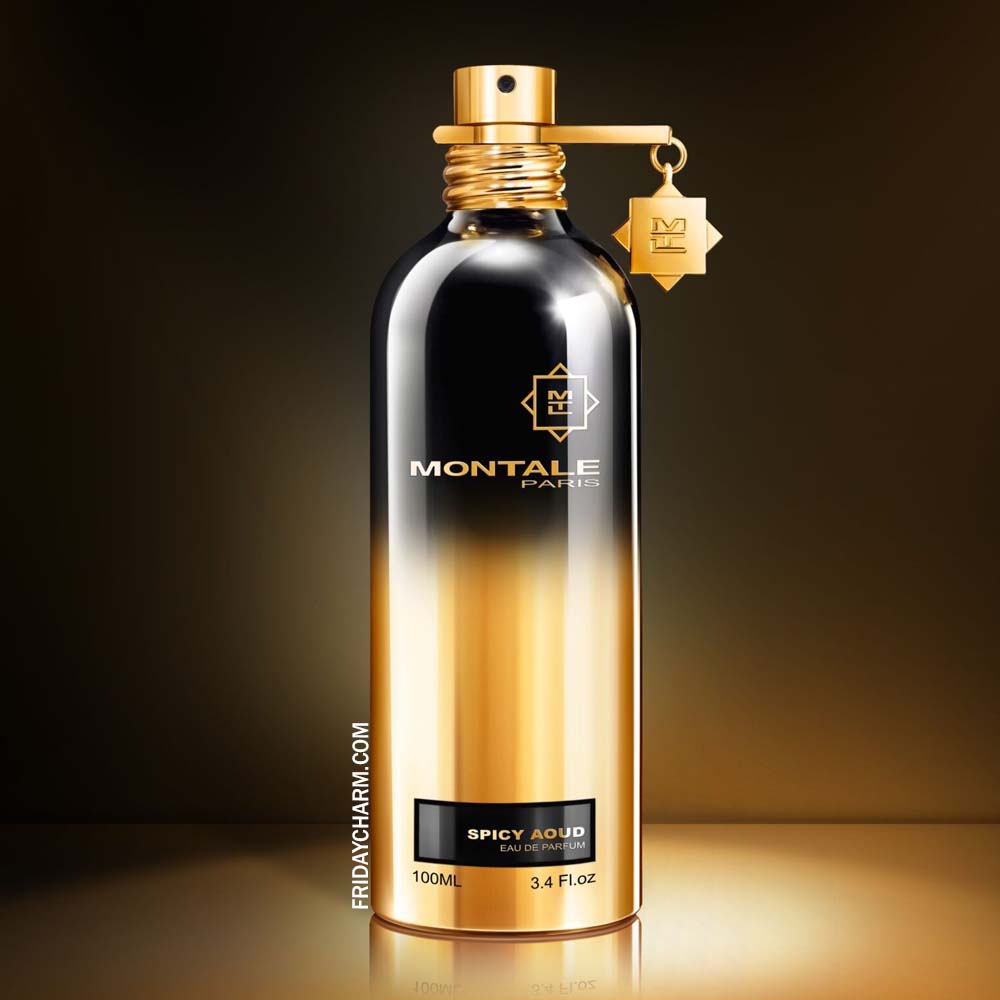 Montale Spicy Aoud Eau De Parfum For Unisex