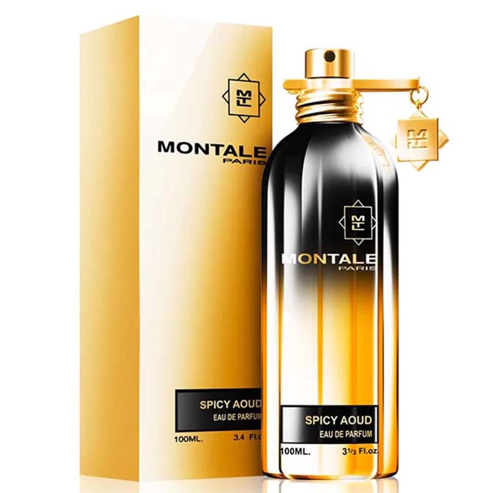Montale Spicy Aoud Eau De Parfum For Unisex