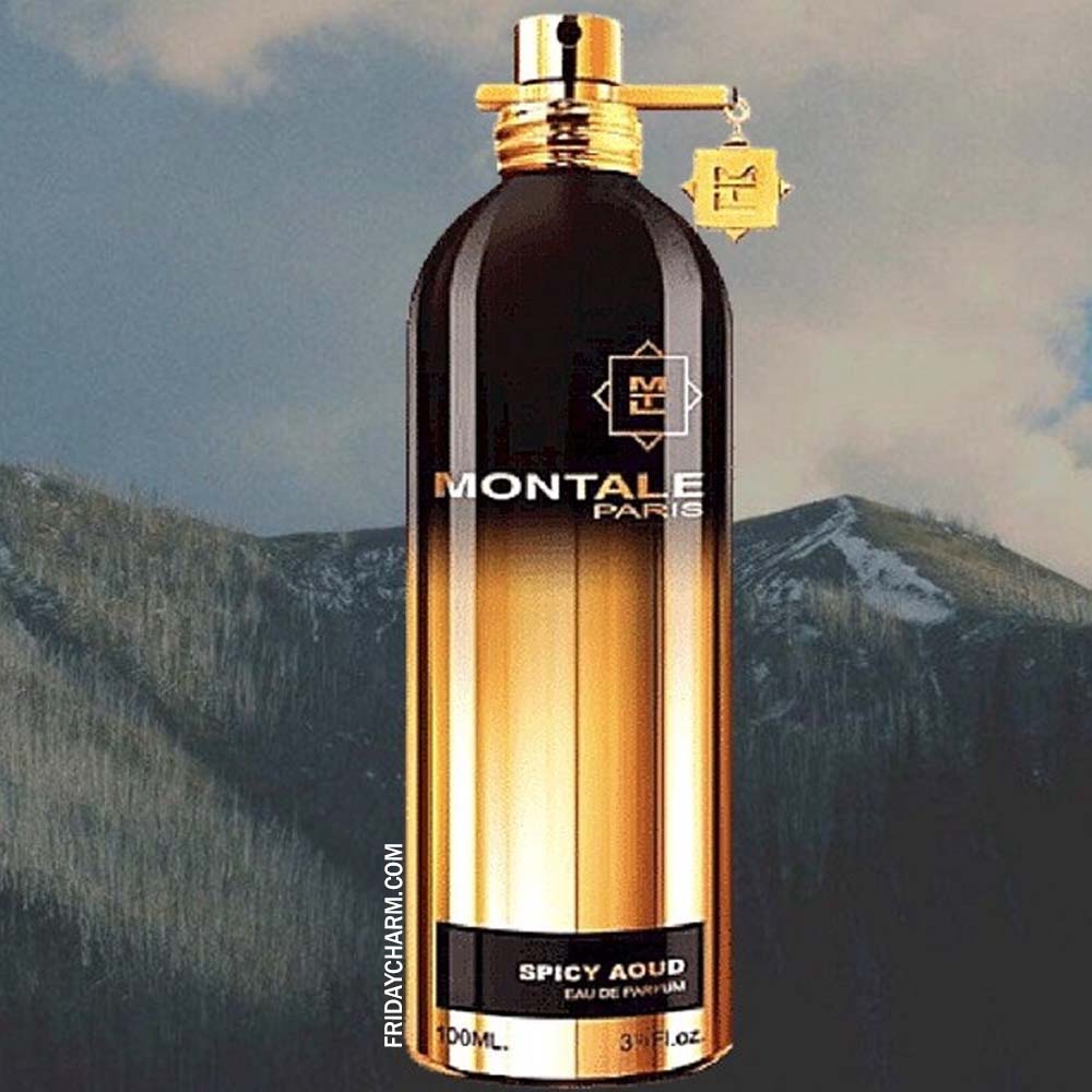 Montale Spicy Aoud Eau De Parfum For Unisex