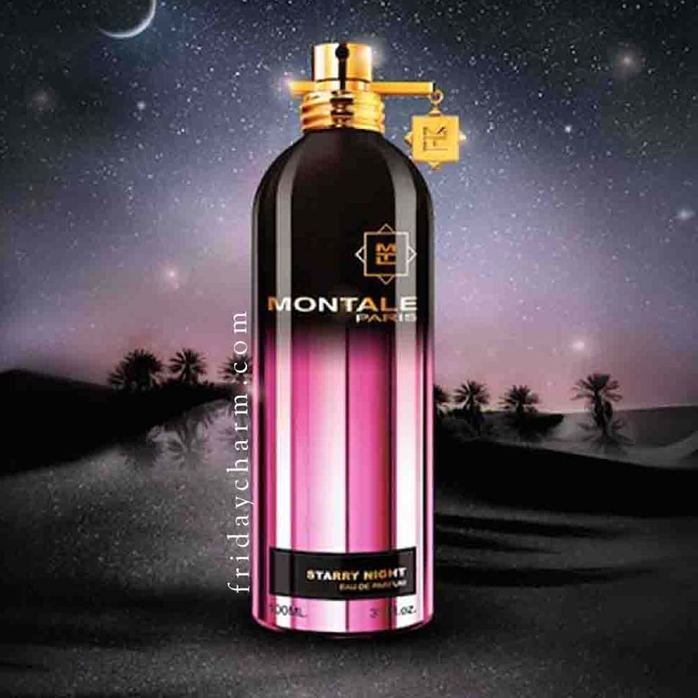 Montale Starry Nights Eau De Parfum Vial 2ml