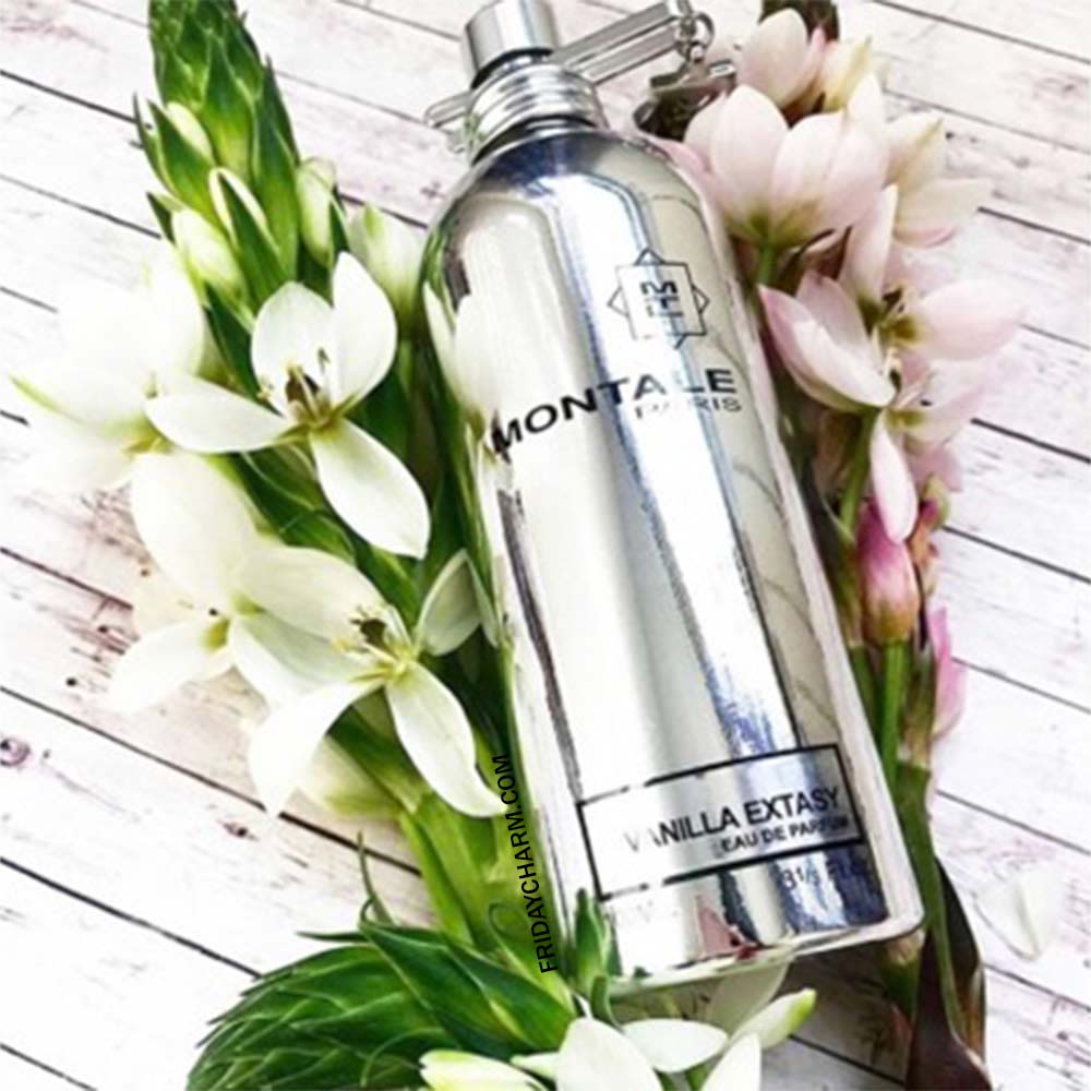 Montale Vanilla Extasy Eau De Parfum For Women