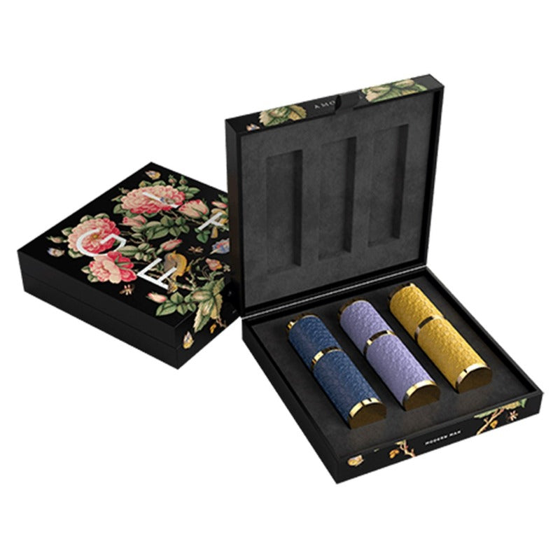 Amouage Modern Man Set Eau De Parfum - 3x10ml