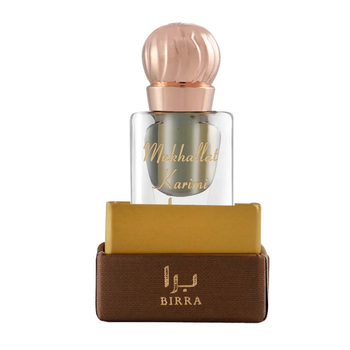 Mukhallat Hasan &amp; Mukhallat Karimi Pack Of 2 Attar By Birra