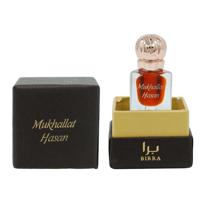 Mukhallat Hasan &amp; Mukhallat Karimi Pack Of 2 Attar By Birra