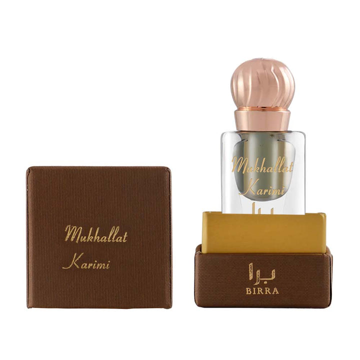 Mukhallat Hasan &amp; Mukhallat Karimi Pack Of 2 Attar By Birra