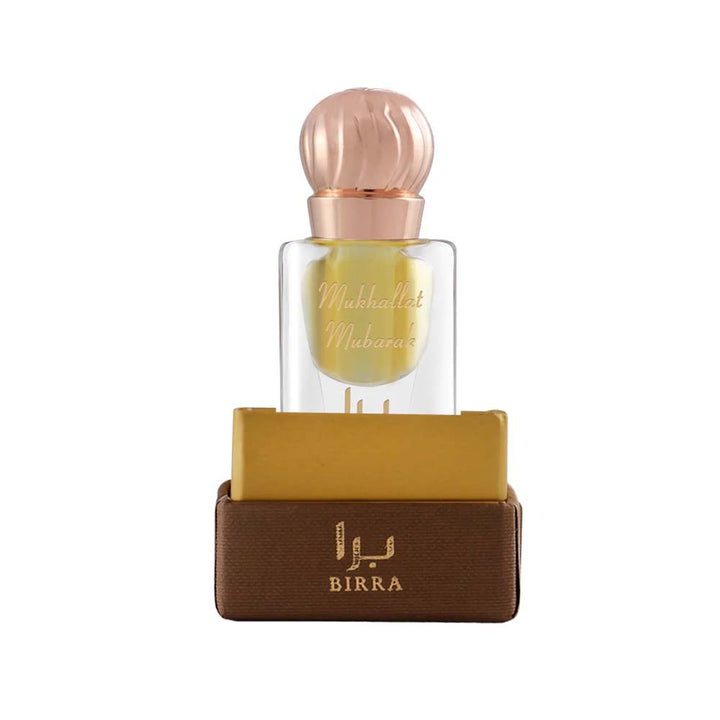Mukhallat Misali &amp; Mukhallat Mubarak Pack Of 2 Attar By Birra