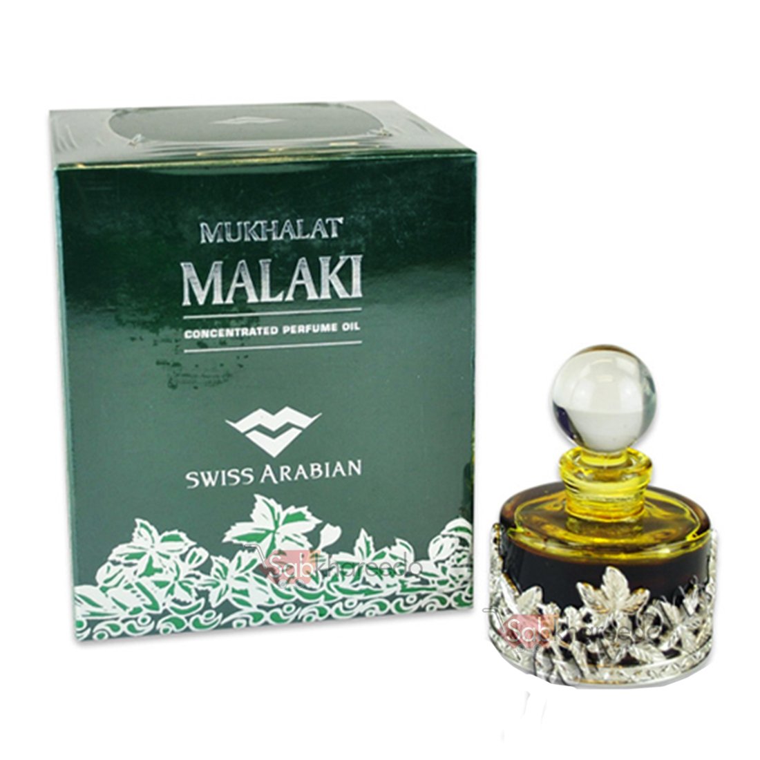Swiss Arabian Mukhalat Malaki Attar - 30ml