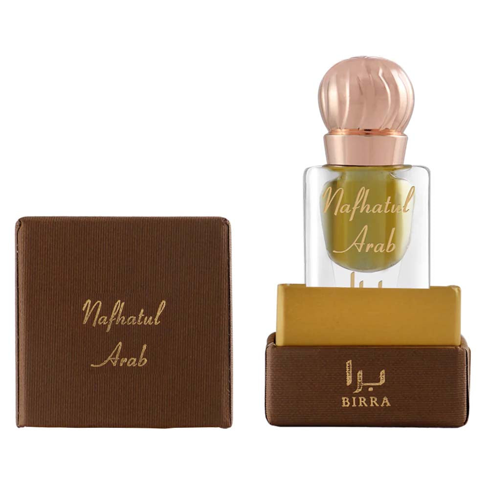 Muzayan &amp; Nafhatul Arab Pack Of 2 Attar By Birra