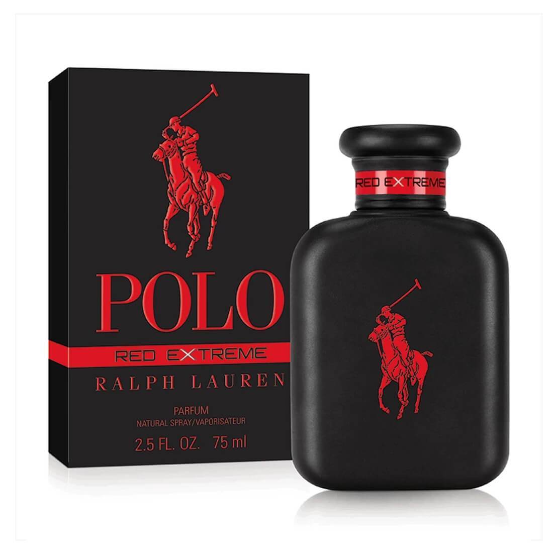 Ralph Lauren Polo Red Extreme Eau de Perfume For Men