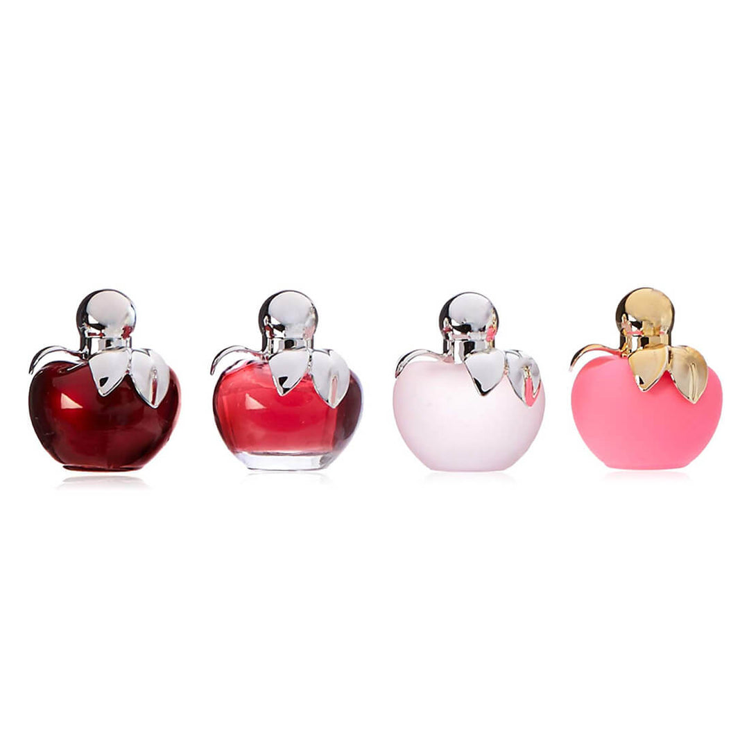 Nina Ricci Femme Miniature Gift Set 4 x 4ml