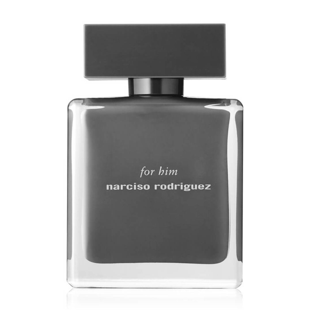 Narciso Rodrigues Gray For Him Eau De Toilette For Men - 100ml