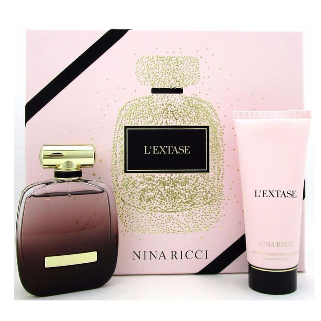 Nina ricci 2025 gift set boots