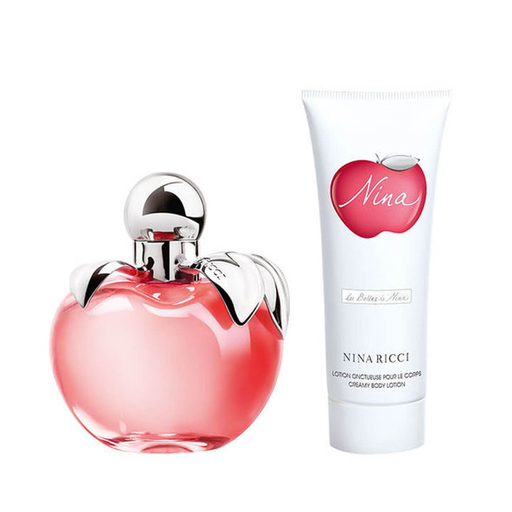 Nina Ricci Nina For Women Gift Set