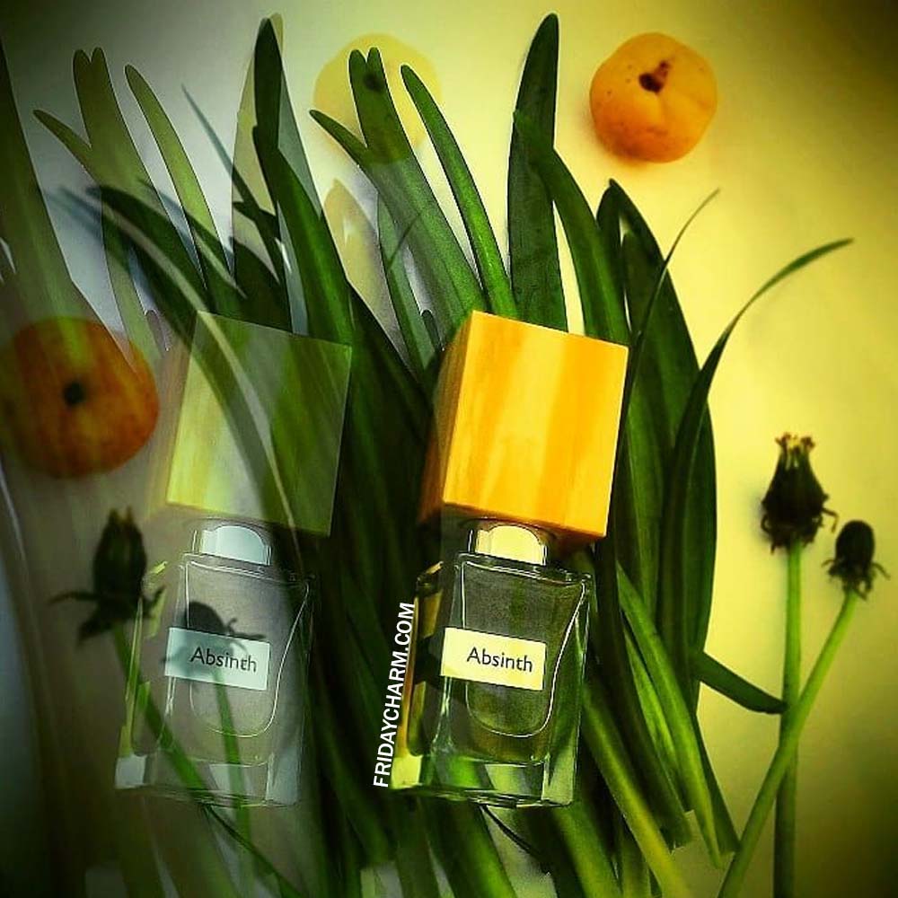 Nasomatto Absinth Extrait De Parfum For Unisex