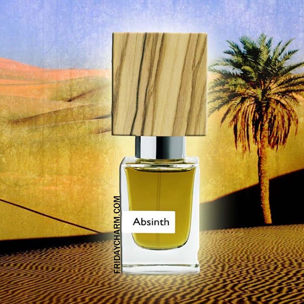 Nasomatto Absinth Extrait De Parfum For Unisex