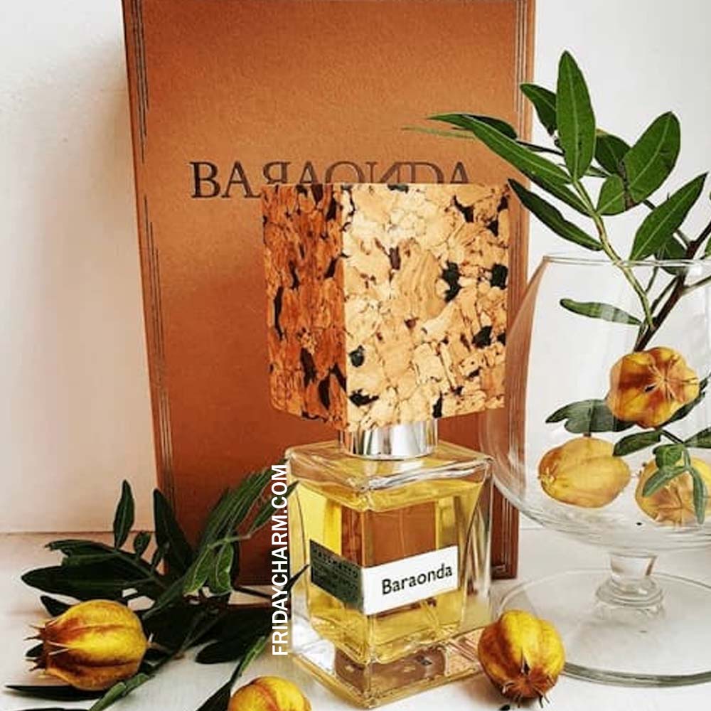 Nasomatto Baraonda Extrait De Parfum For Unisex