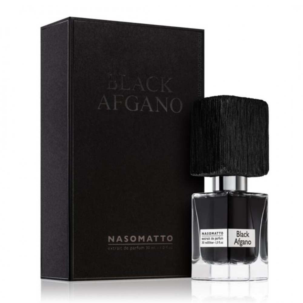 Nasomatto Black Afgano Extrait De Parfum For Unisex