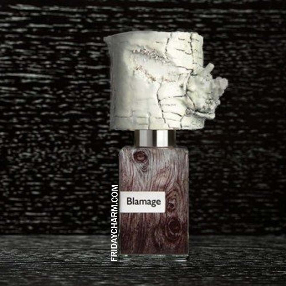 Nasomatto Blamage Extrait De Parfum For Unisex
