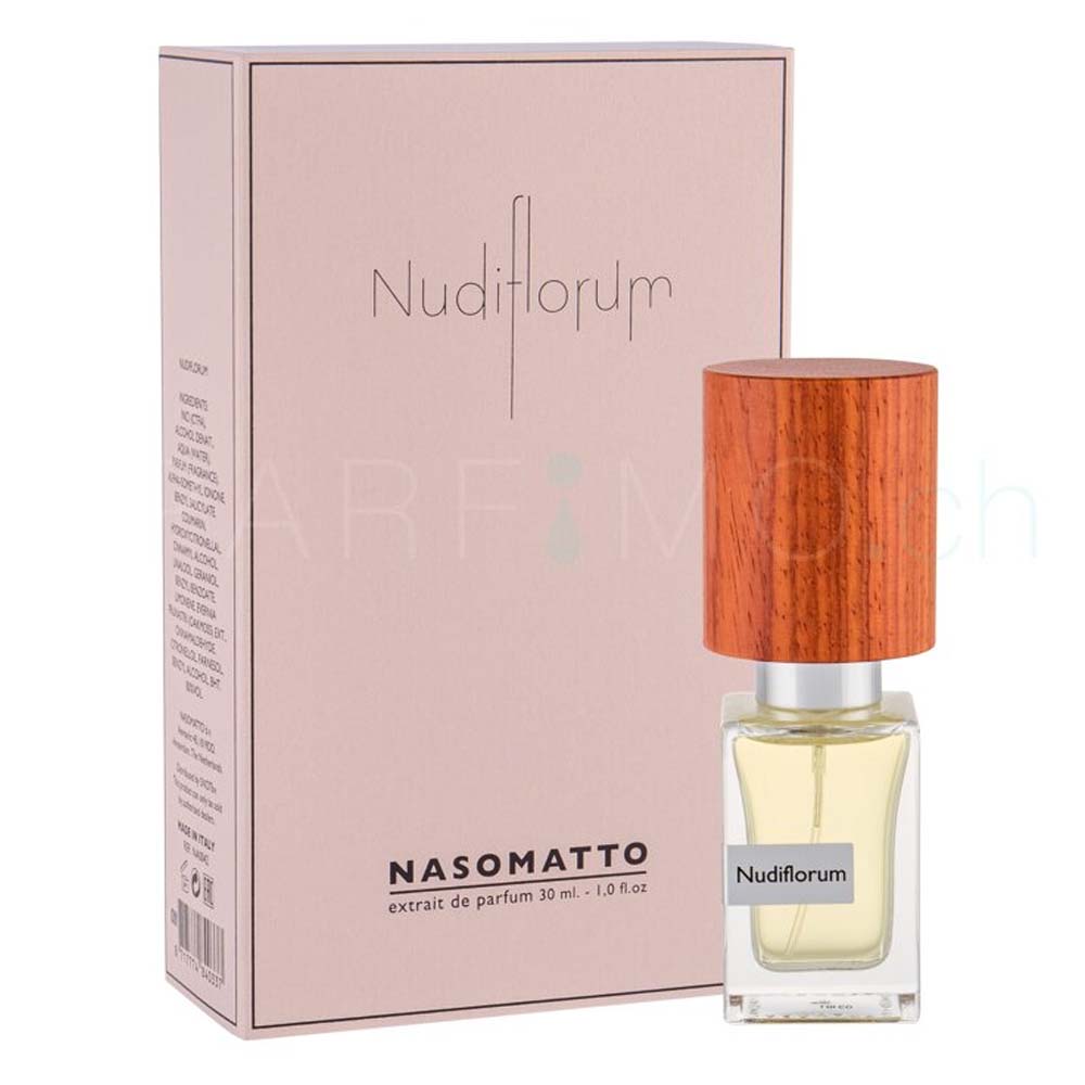Nasomatto Nudiflorum Extrait De Parfum For Unisex