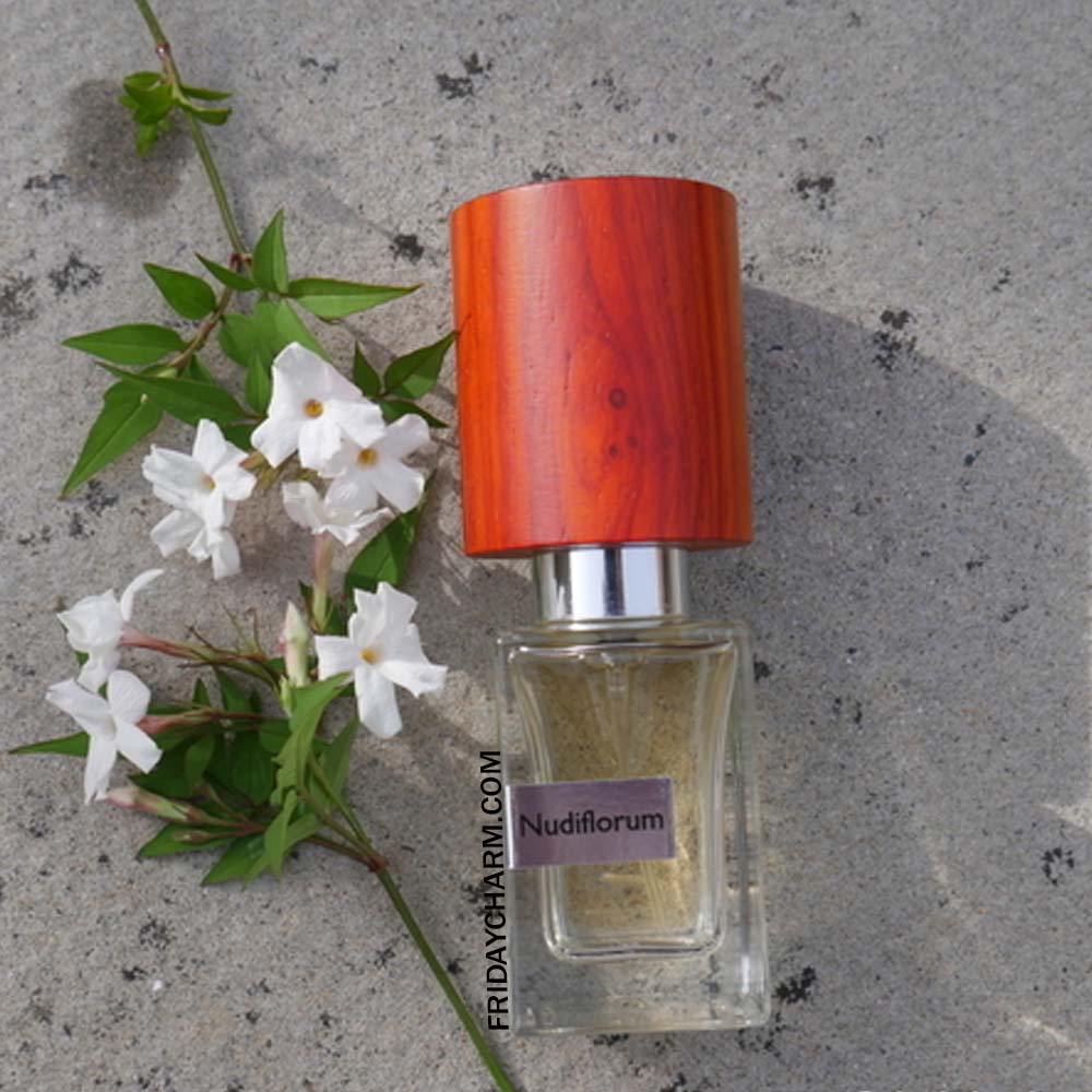 Nasomatto Nudiflorum Extrait De Parfum For Unisex