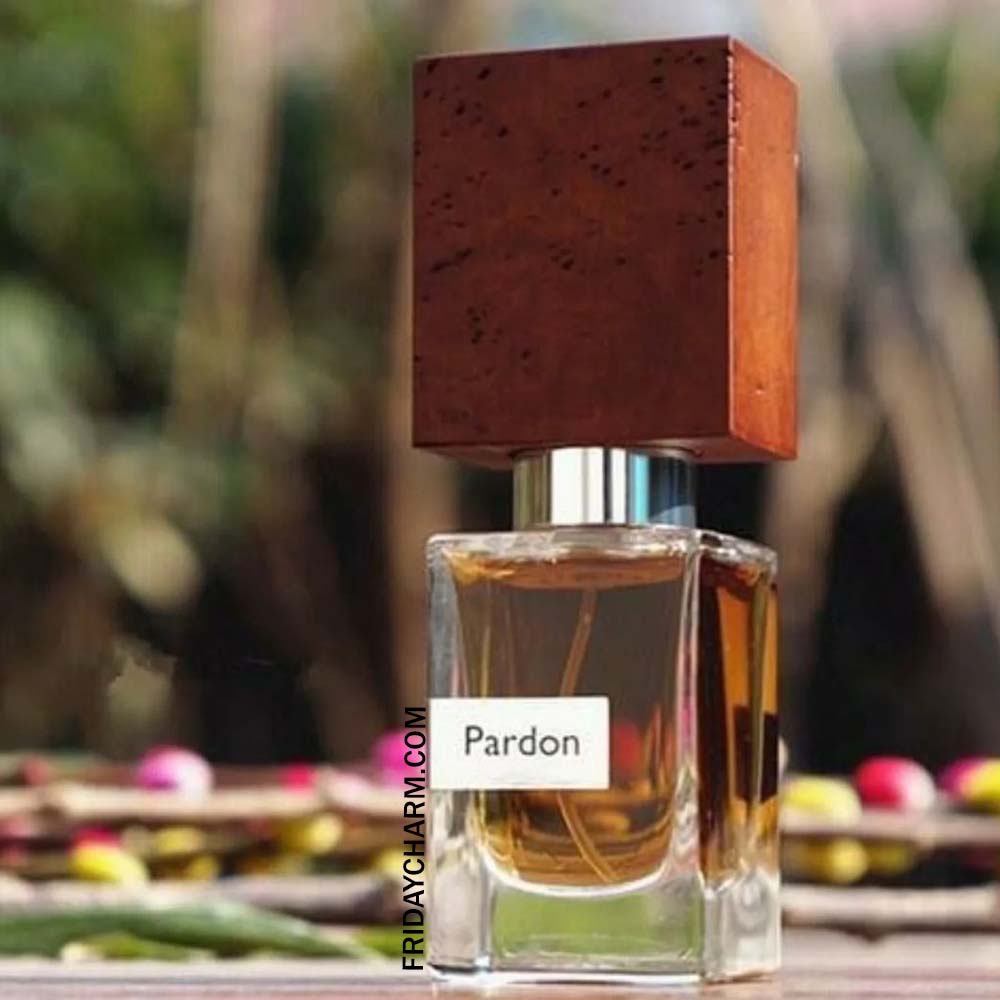 Nasomatto Pardon Extrait De Parfum For Men