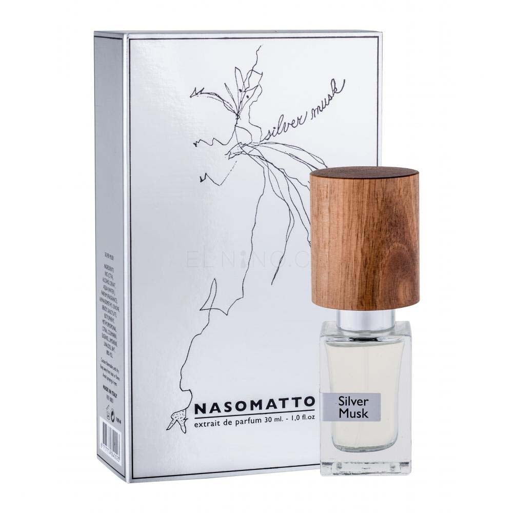Nasomatto Silver Musk Extrait De Parfum For Unisex