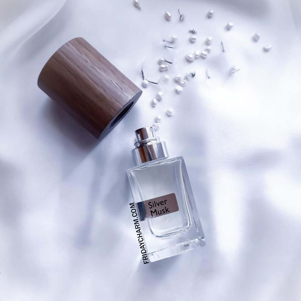 Nasomatto Silver Musk Extrait De Parfum For Unisex